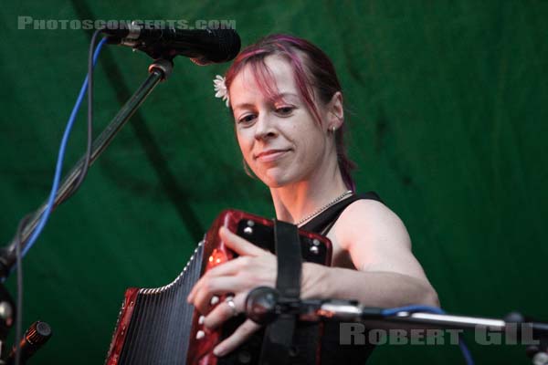 WENDY MCNEILL - 2006-06-21 - PARIS - Centre Culturel Suedois - 